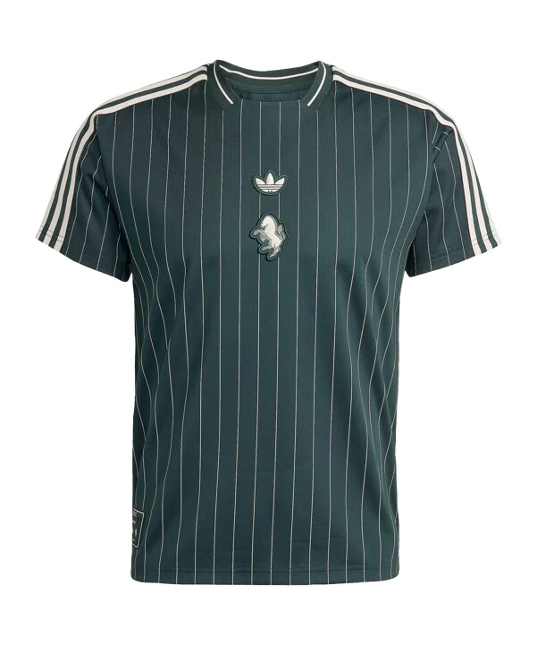 dres adidas juventus turín icon zelený