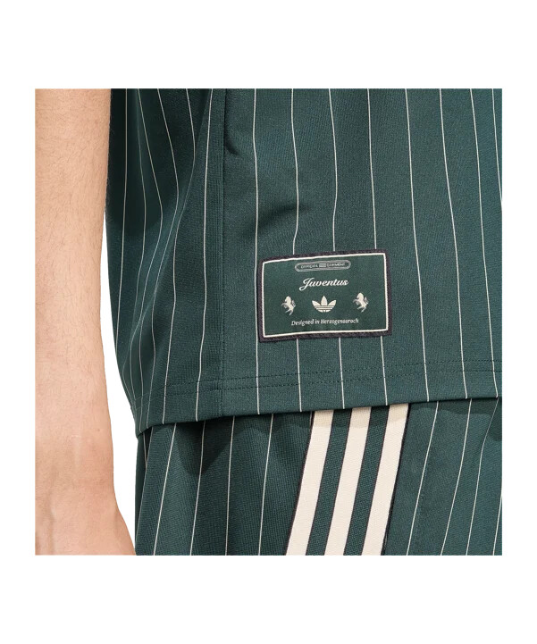 dres adidas juventus turín icon zelený