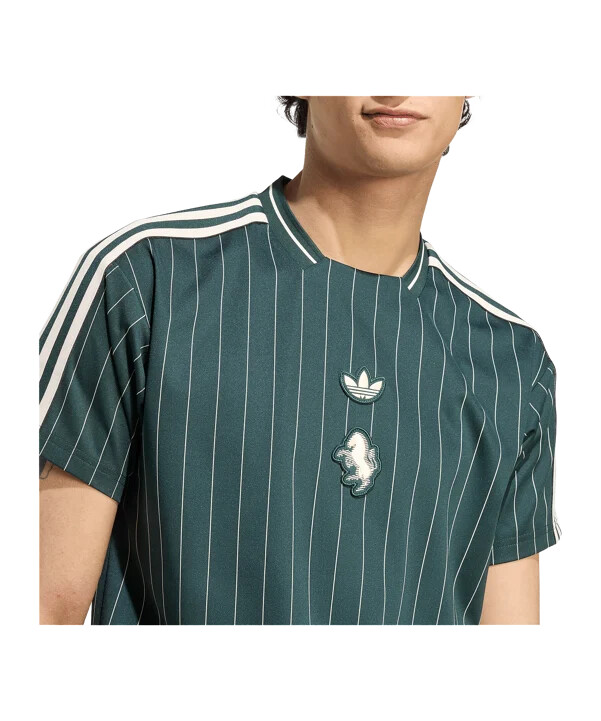 dres adidas juventus turín icon zelený