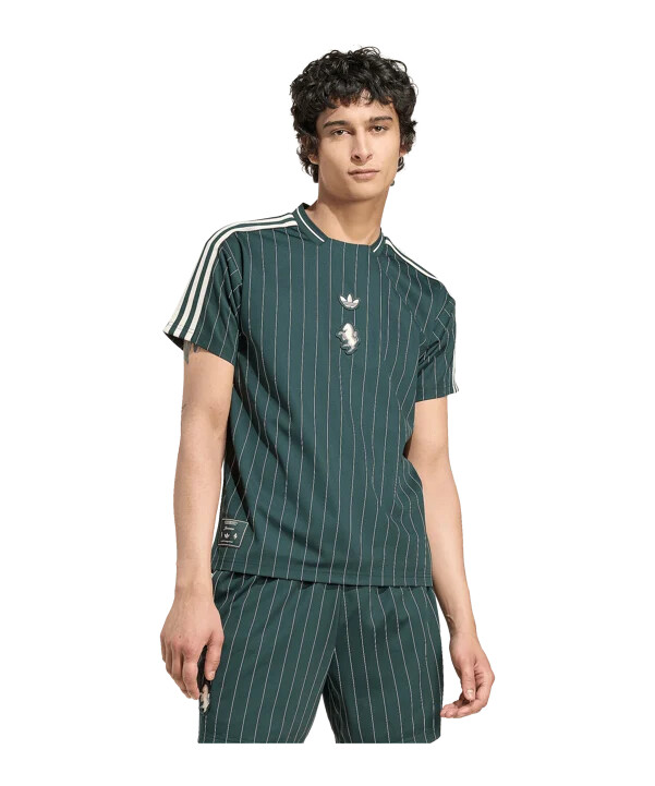 dres adidas juventus turín icon zelený