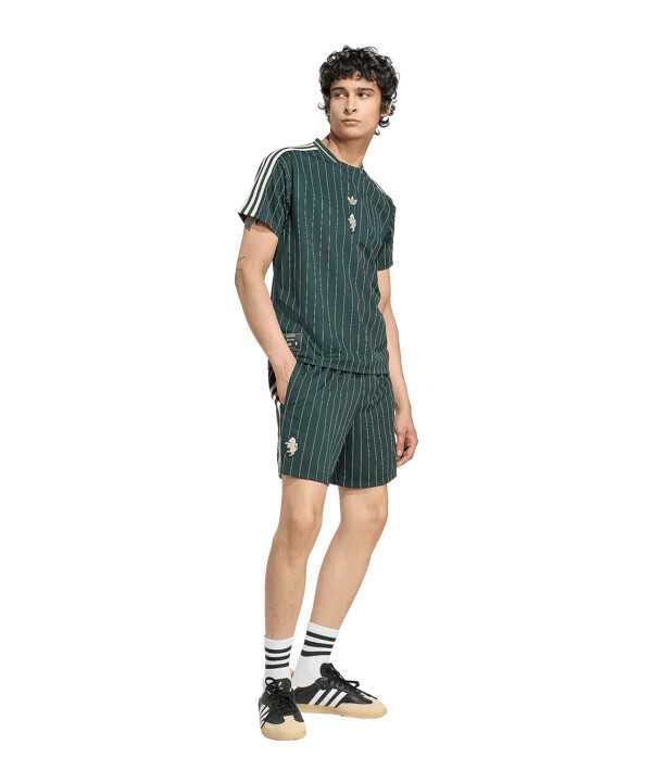 dres adidas juventus turín icon zelený