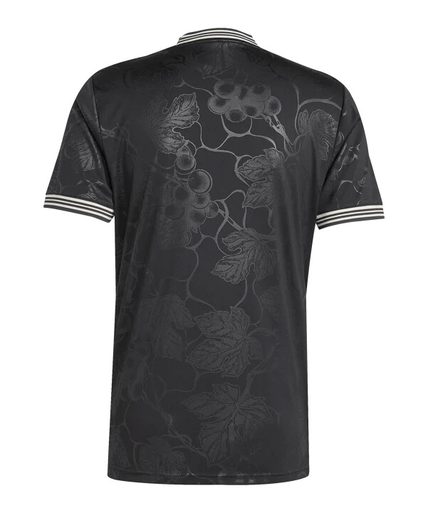adidas juventus turín 3. dres 20252026 černý