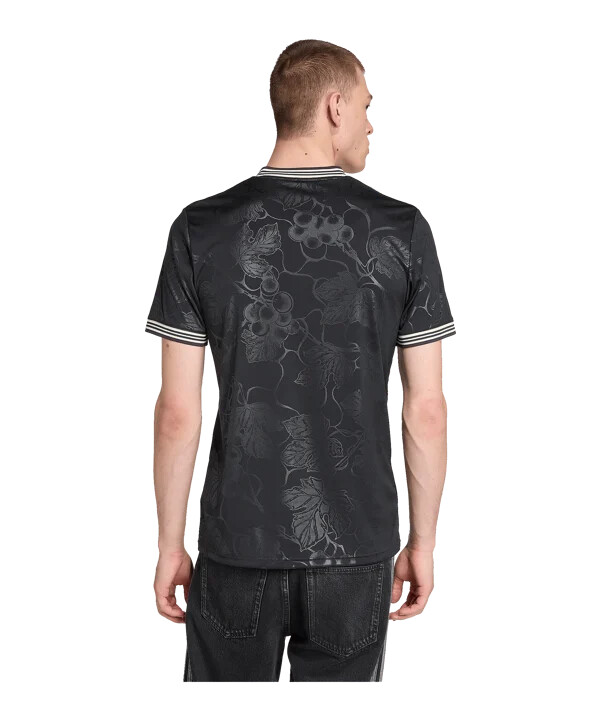 adidas juventus turín 3. dres 20252026 černý