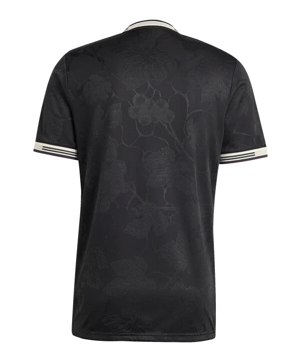 adidas juventus turín autentický 3. dres 20252026 Černý