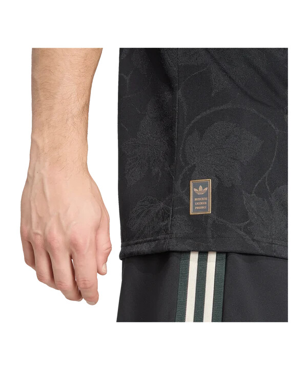 adidas juventus turín autentický 3. dres 20252026 Černý