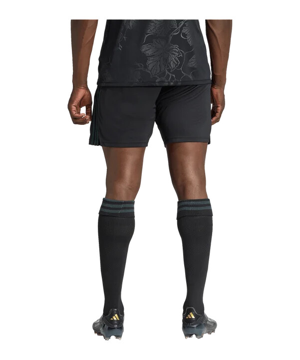 adidas juventus turín Šortky 3rd 20252026 Černé