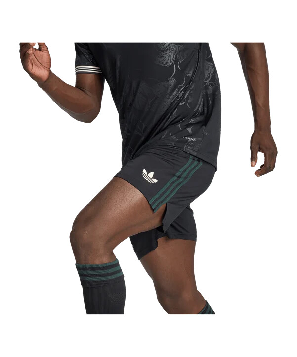 adidas juventus turín Šortky 3rd 20252026 Černé