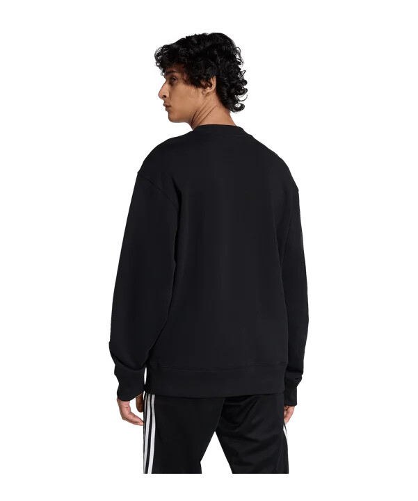 mikina adidas juventus turín lfstlr černá