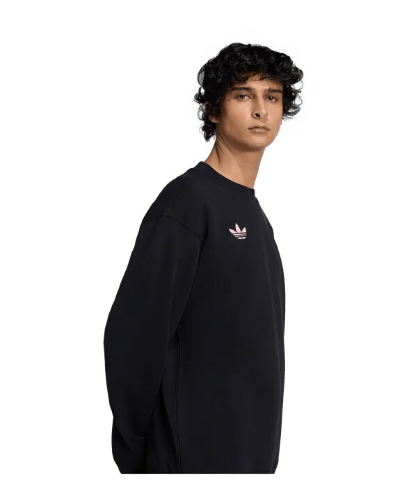 mikina adidas juventus turín lfstlr černá