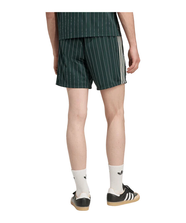 adidas juventus turín icon kraťasy zelené