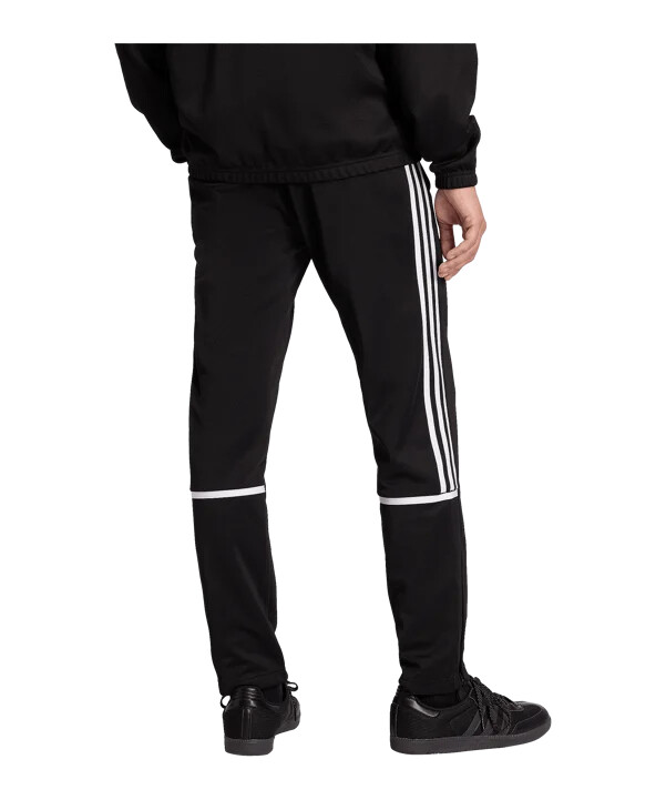 teplákové kalhoty adidas juventus turín lfstlr černé