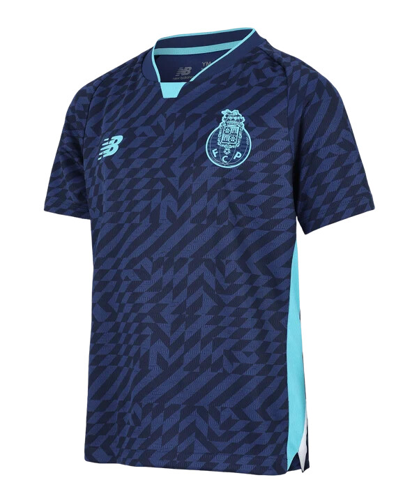 dres new balance fc porto 3rd 20242025 kids fthd