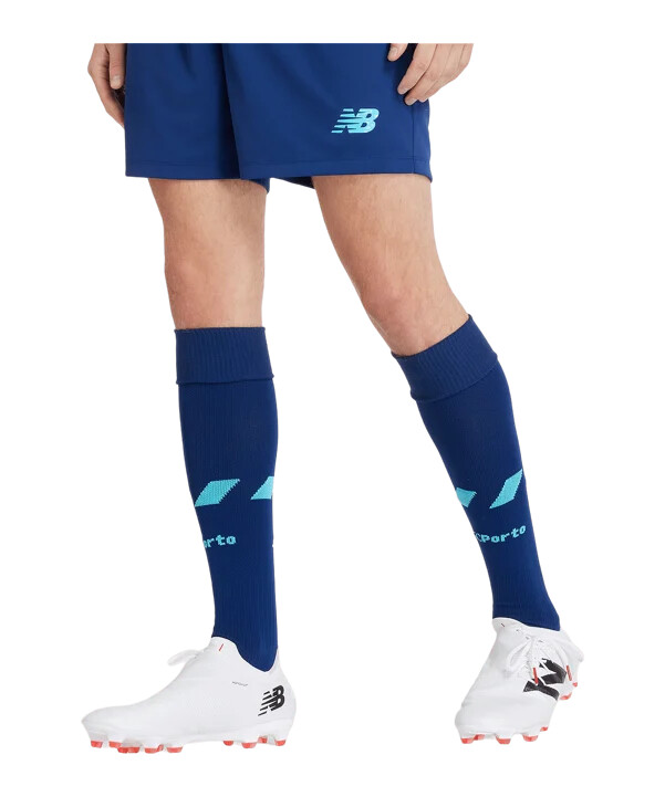 ponožky new balance fc porto 3. třída 20242025 fthd