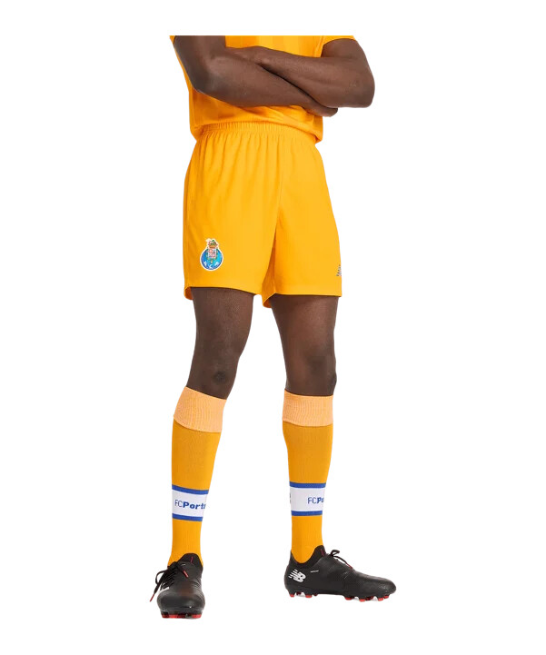 new balance fc porto krátké venkovní dresy 20242025 fawy