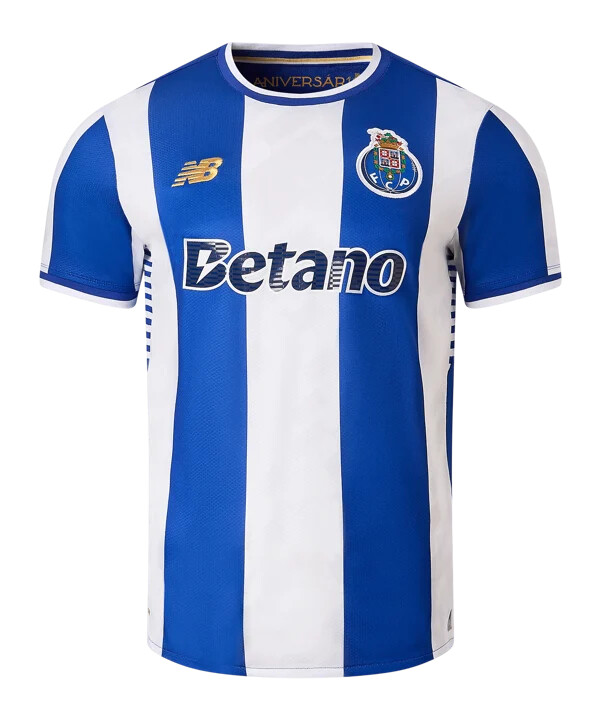 domácí dres new balance fc porto 20252026 fhme
