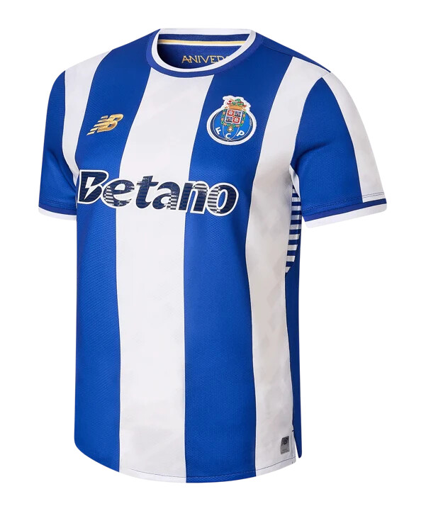 domácí dres new balance fc porto 20252026 fhme