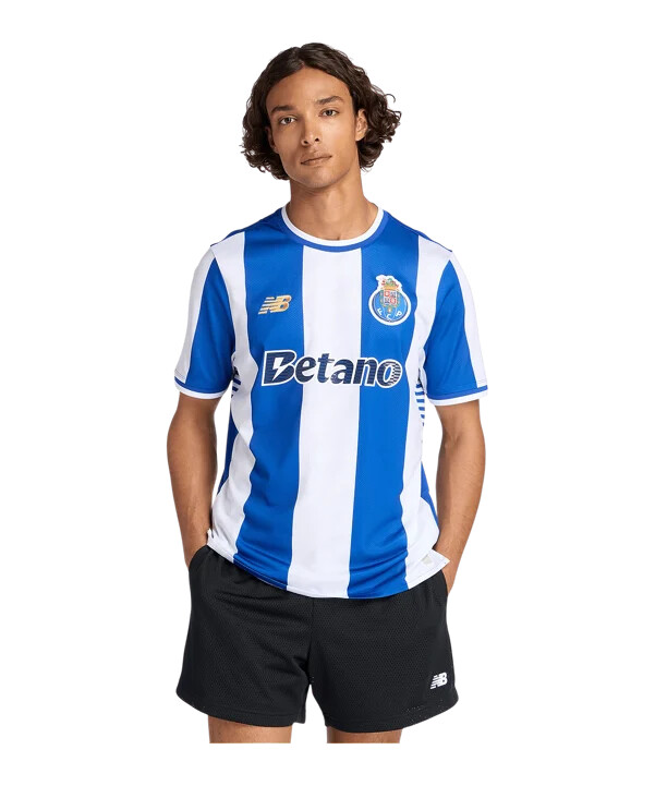domácí dres new balance fc porto 20252026 fhme