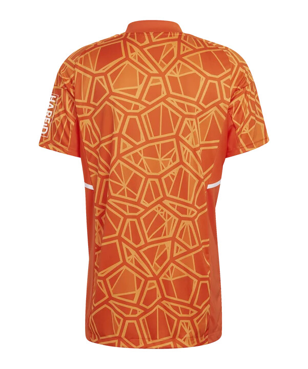 brankářský dres adidas fc schalke 04 2223 oranžový
