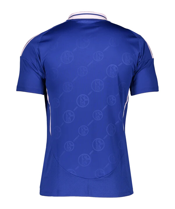 adidas fc schalke 04 domácí dres 20242025 modrý
