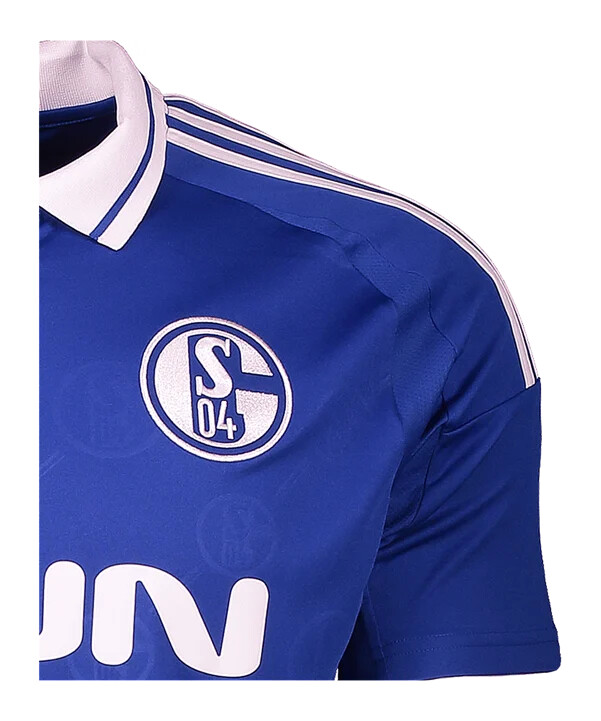 adidas fc schalke 04 domácí dres 20242025 modrý