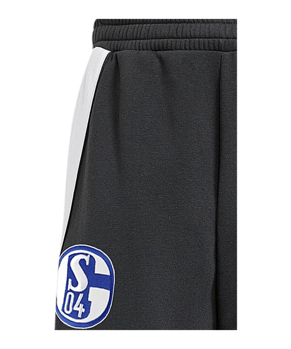 teplákové kalhoty adidas fc schalke 04 černé