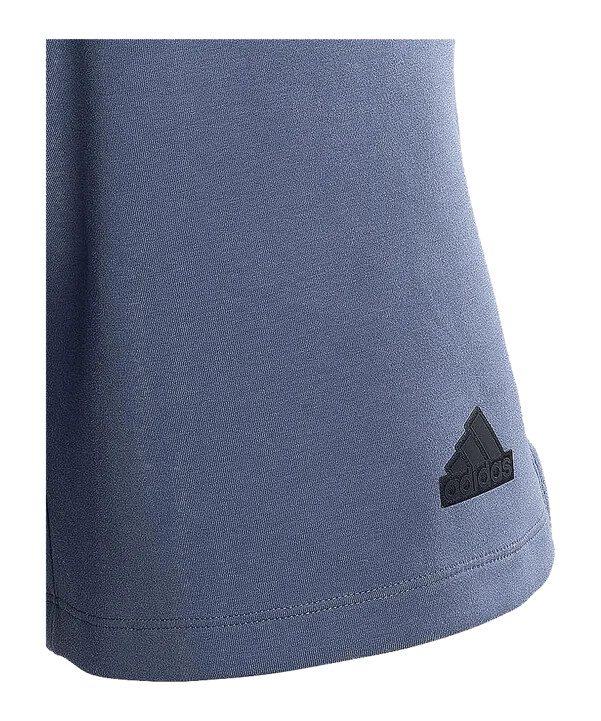 adidas fc schalke 04 zne kraťasy šedomodré