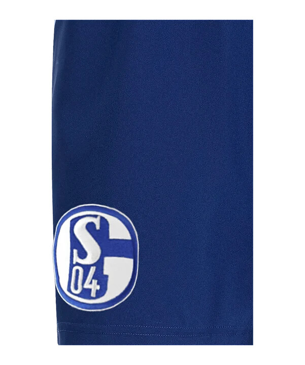 tréninkové kraťasy adidas fc schalke 04 tmavě modré