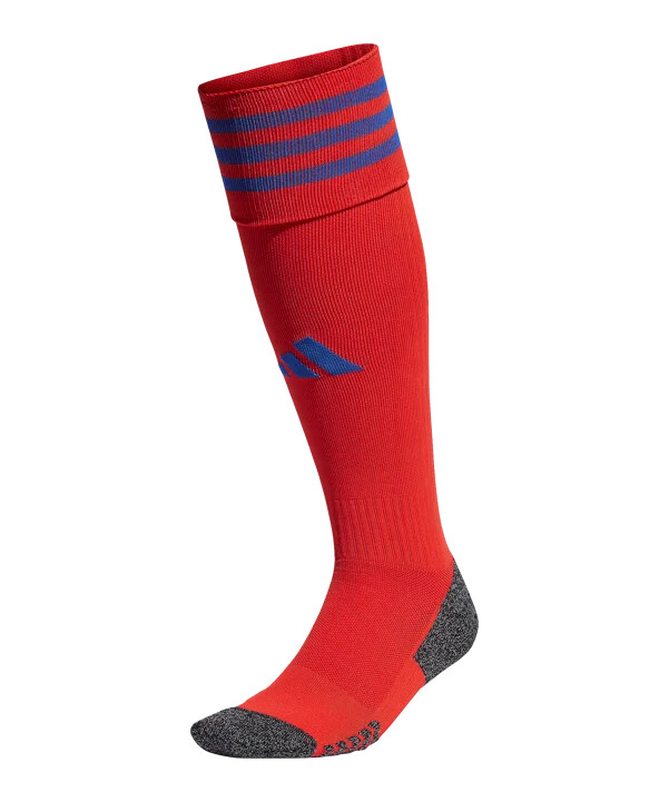 brankářské ponožky adidas fc schalke 04 20242025 červené
