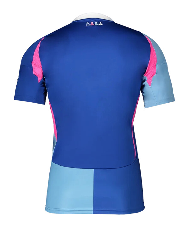 dres fc schalke 04 adidas special edition 20242025 modrý
