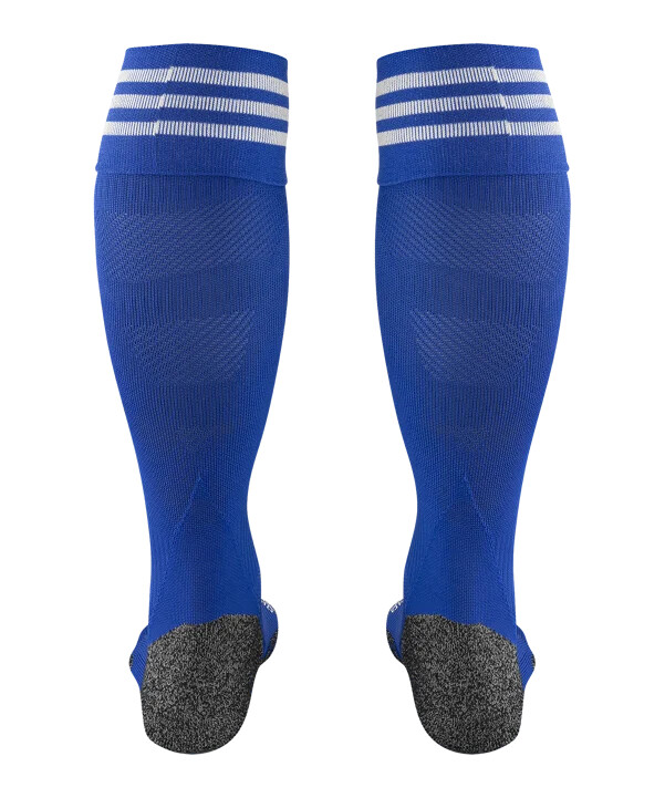adidas fc schalke 04 domácí ponožky 20252026 modré