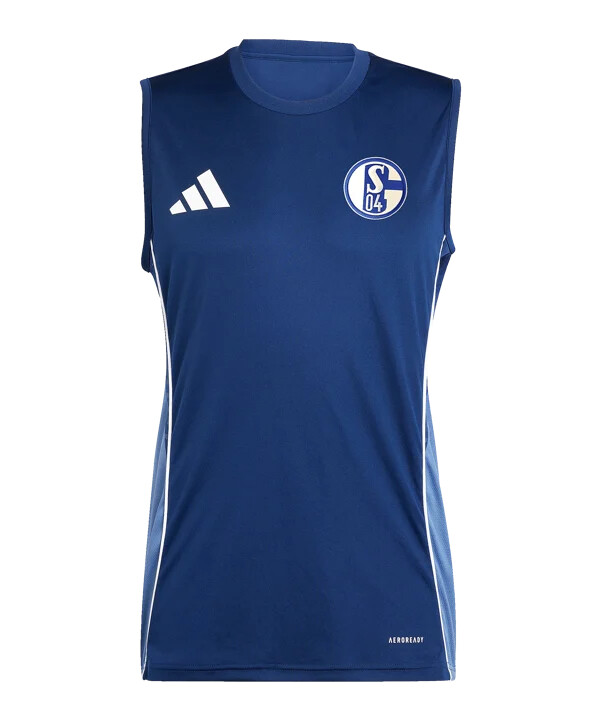 tílko adidas fc schalke 04 modré