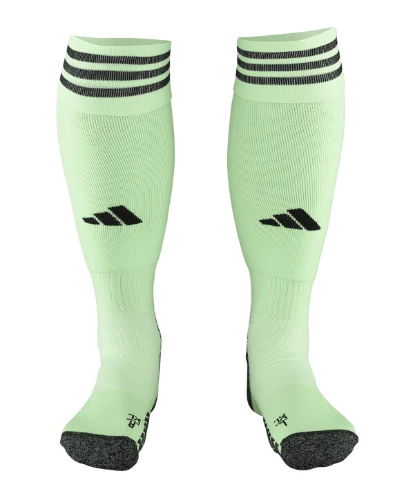 brankářské ponožky adidas fc schalke 04 20252026 zelené