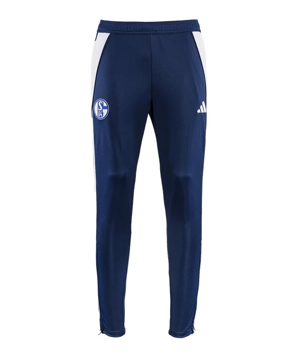 dětské tepláky adidas fc schalke 04 essentials modré