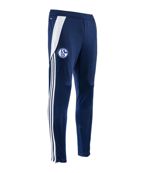 dětské tepláky adidas fc schalke 04 essentials modré