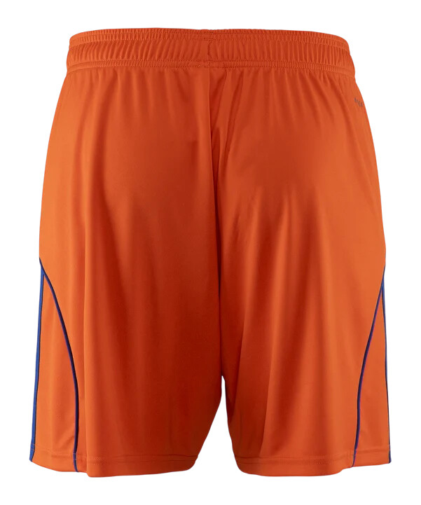 adidas fc schalke 04 kraťasy 3rd 20252026 oranžové