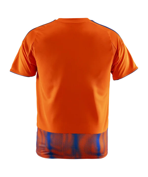 dětský dres adidas fc schalke 04 pro třetí ročník 2526 oranžový