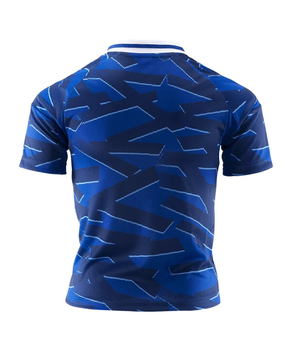 dětský domácí dres adidas fc schalke 04 20252026 modrý