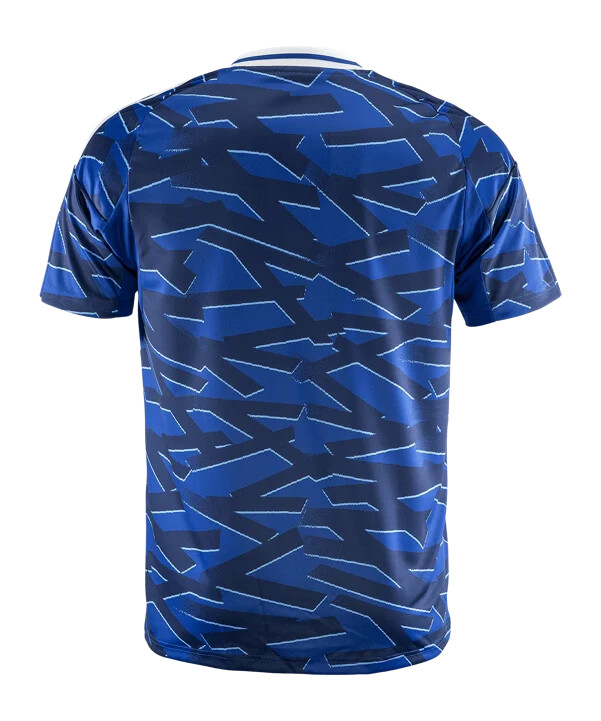 adidas fc schalke 04 domácí dres 20252026 modrý