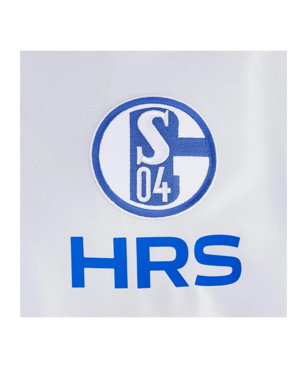 adidas fc schalke 04 anthem presentation bunda bílá