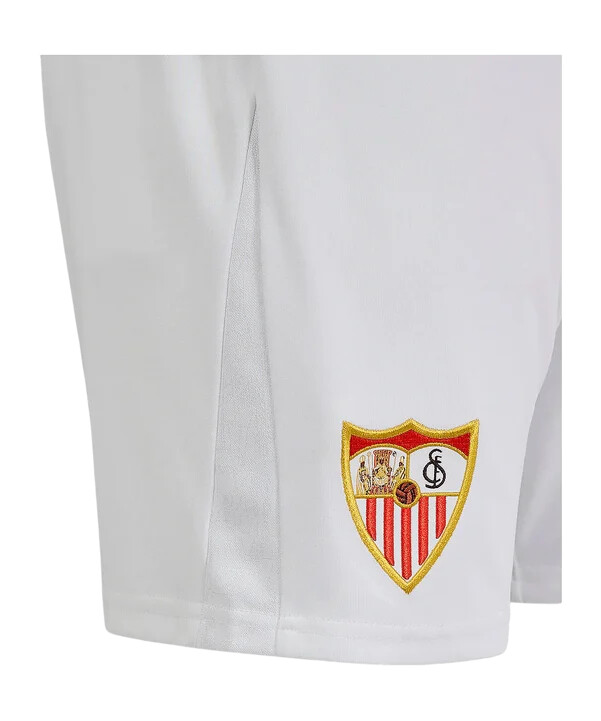 dětské kraťasy castore fc sevilla home 20242025 white f001