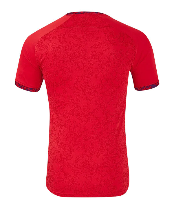 dětský venkovní dres castore fc sevilla 20242025 červený f070
