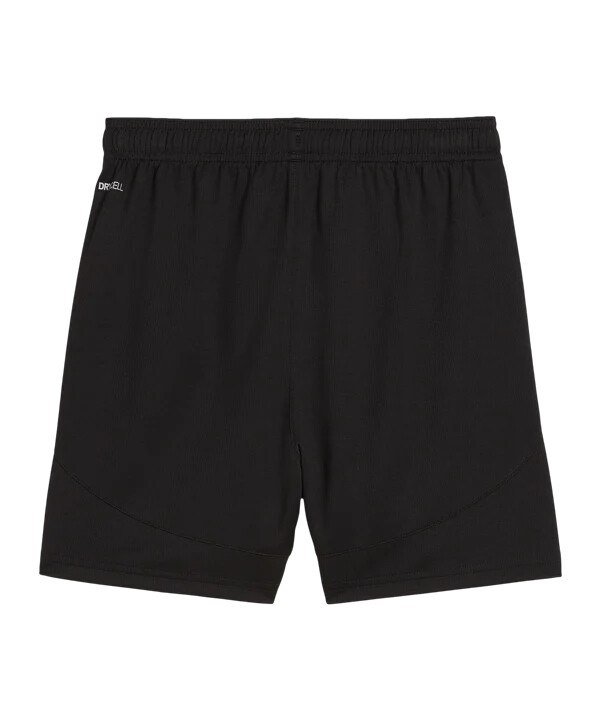 dětské kraťasy puma fc st. pauli 3rd 20242025 black f03