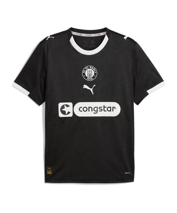 dres puma fc st. pauli 3. ročník 20252026 černý f03
