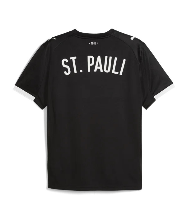 dres puma fc st. pauli 3. ročník 20252026 černý f03