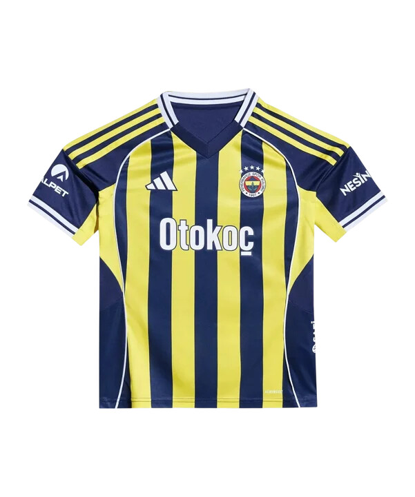 dětský domácí dres adidas fenerbahce istanbul 20252026 černý