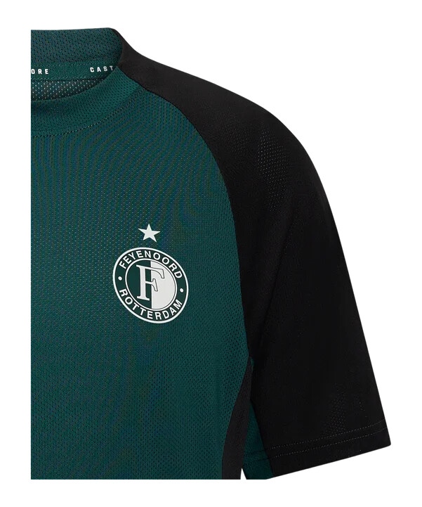 castore feyenoord rotterdam tréninkové tričko k f107