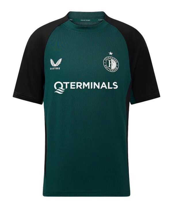 castore feyenoord rotterdam tréninkové tričko k f107