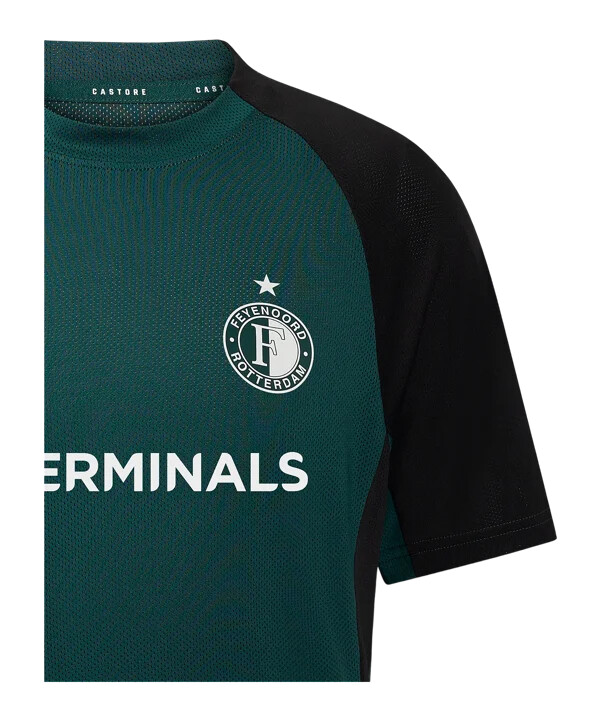 castore feyenoord rotterdam tréninkové tričko k f107