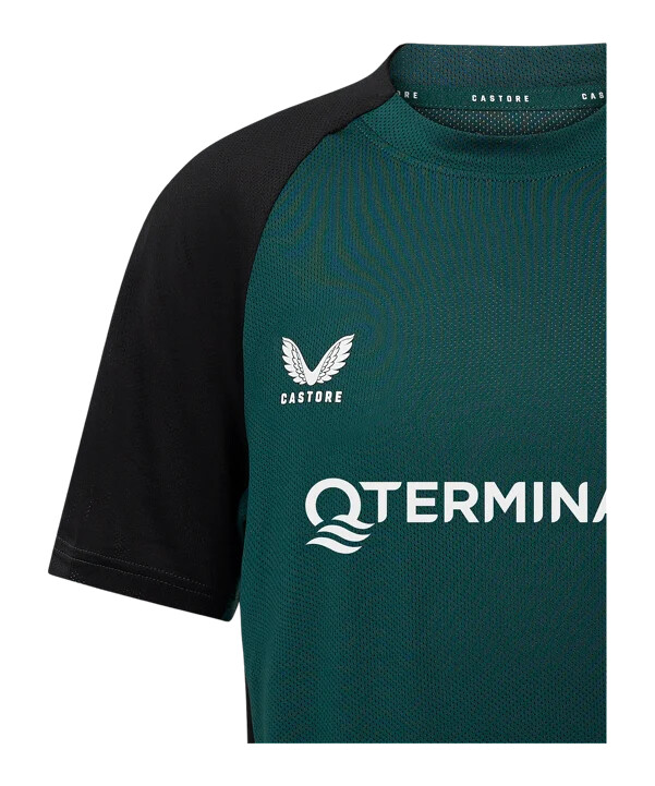 castore feyenoord rotterdam tréninkové tričko k f107