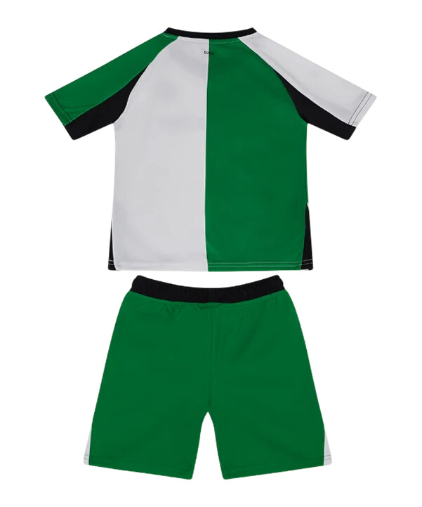 castore feyenoord rotterdam minikits 3. kolo 20242025 zelená f101